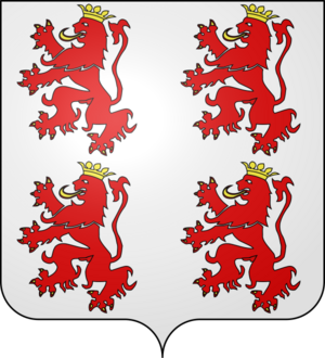 Blason Beauvau-Craon