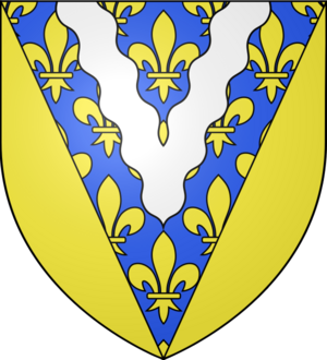 Blason département fr Val-de-Marne