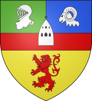 Blason fr Saint-Sulpice 01