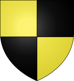 Blason ville fr Aix-Noulette