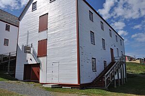 BonavistaNL RyanPremises FishStore