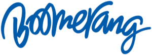 Boomerang TV Logo (2004-2015)