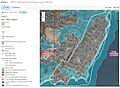 Borough of Woodmont CT FEMA flood map 2013