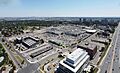 Bramalea City Centre Aerial view in 2022
