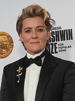Brandi Carlile Gershwin Prize 2024 (cropped).jpg