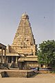 Brihadisvara Temple, Thanjavur, Tamil Nadu, India