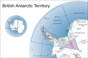 British Antarctic Territory Facts for Kids