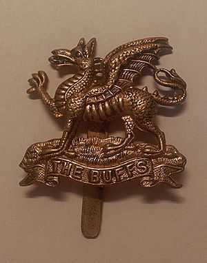 Buffs (Royal East Kent Regiment) Cap Badge.jpg