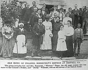 Bulloch Hall w TR