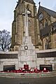 Bury War Memorial (6)