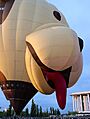 Buster The Dog Balloon 2023