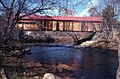 COOMBS COVERED BRIDGE