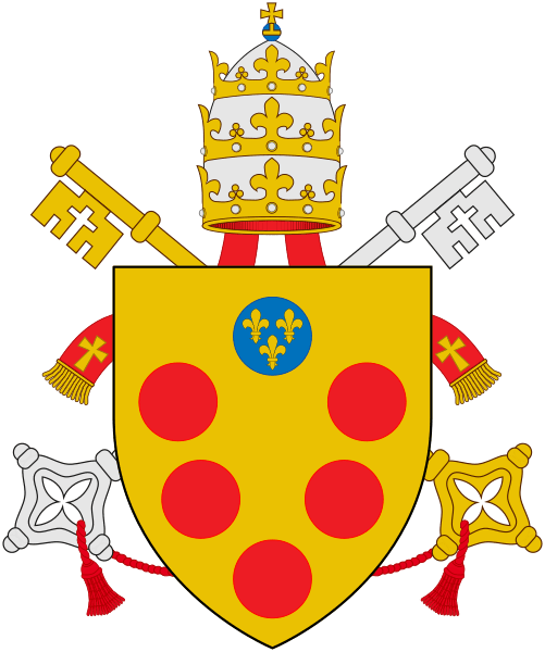 C o a Medici popes