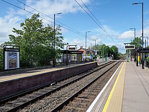 Callerton Parkway station (geograph 6248097)