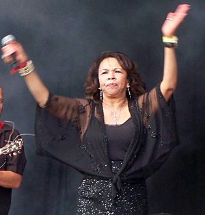 Candi Staton Facts for Kids