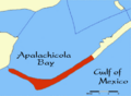 Cape St George Island Fl