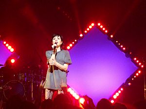 Carly Rae Jepsen performs at the Warfield Theater in San Francisco