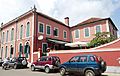 Casa da Cultura à São Tomé (1)