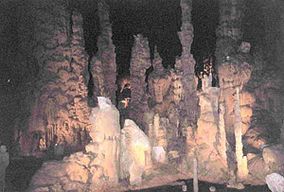 Cathedral Caverns in Grant, Alabama.jpg
