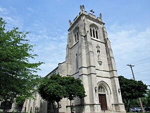 Cathedral Church of Saint Paul the Apostle - Springfield, Illinois 01