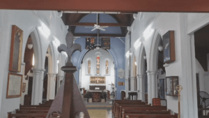 Cathedral Interior