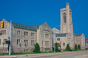 Central United Methodist Church - Muskegon