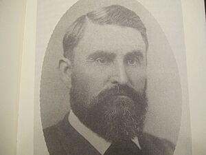Charles Goodnight c. 1880 IMG 5816