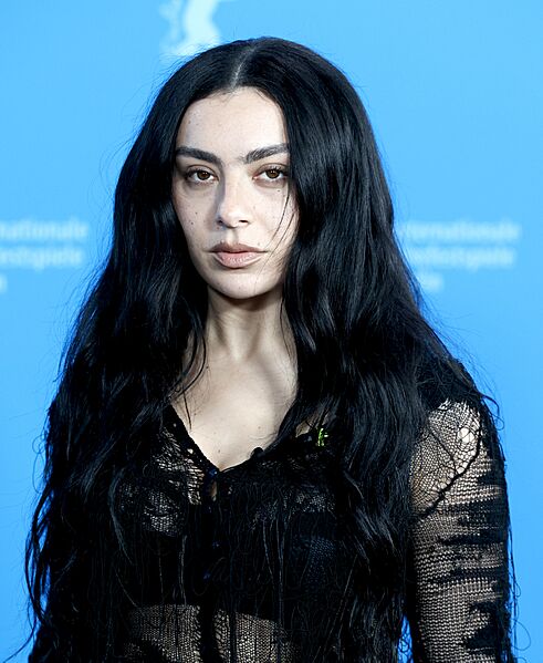Charli xcx at Berlinale 2026-1