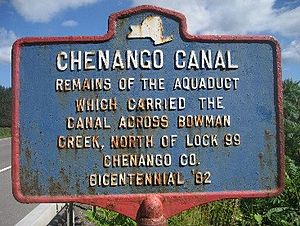 Chenango Canal -15