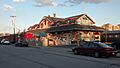 Chicago and Northwestern Railroad Passenger Depot 2013-05-21 22-18-42