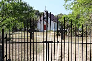 Church of the ascension montell-tx