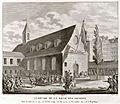 Clôture de la salle des Jacobins 1794