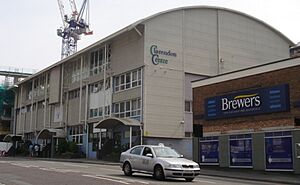Clarendon Centre, Brighton