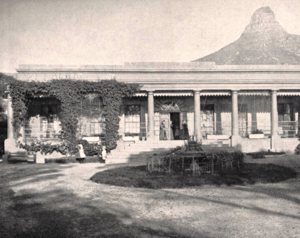 Clarensville House Seapoint - Cape Town