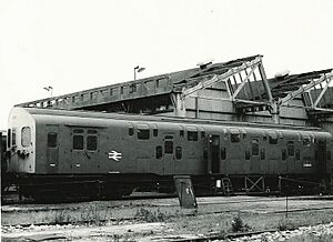 Class 4DD no 4902 at Ashford Steam Centre