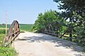 Clear Creek Camel Truss Bridge Baileyville Kansas Nemaha County