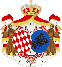 Coat of Arms of Charlene, Princess of Monaco.svg