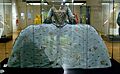 Court mantua dress at Tullie House Museum A (2)
