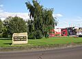 Cross Gates Roundabout 5 26 August 2017