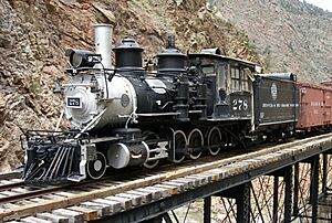 D&RGW loco 278
