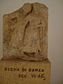 DSC00413 - Tempio Y di Selinunte sec. ViIa.C. - Danza - Foto G. Dall'Orto