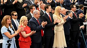 Dedication ceremony of the Embassy of the United States in Jerusalem 2724 (42152538641)
