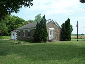 District 10 Schoolhouse Jun 09