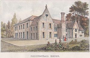 Doddershall House, Pigott family