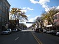 Downtown Stroudsburg, Pennsylvania