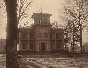 Drish Mansion 1911