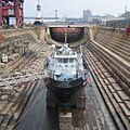 Dry dock-navy-yard-bklyn
