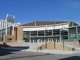 Dunkin' Donuts Center