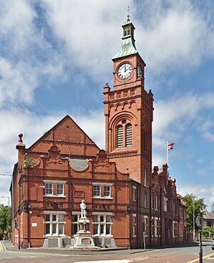 Earlestown Town Hall