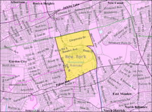 East-garden-city-ny-map